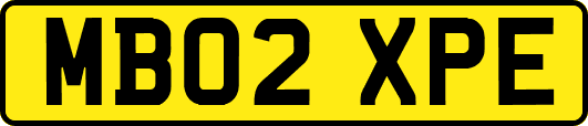 MB02XPE