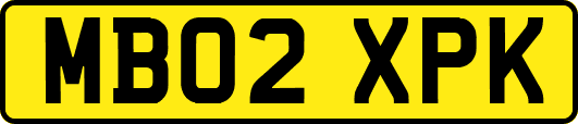 MB02XPK
