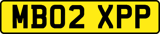 MB02XPP