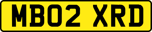 MB02XRD