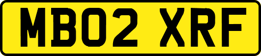 MB02XRF