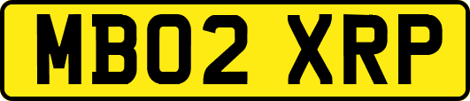 MB02XRP