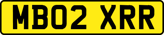MB02XRR