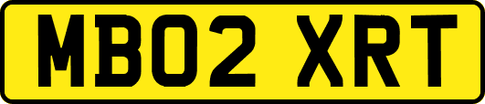 MB02XRT