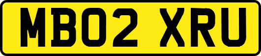 MB02XRU
