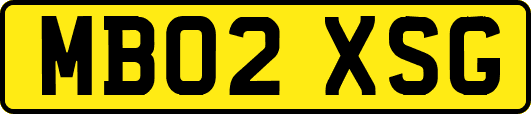 MB02XSG