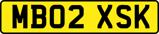 MB02XSK
