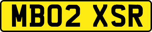MB02XSR