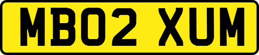 MB02XUM