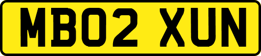 MB02XUN