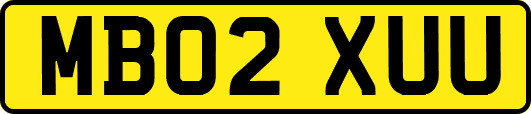 MB02XUU