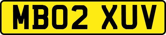 MB02XUV