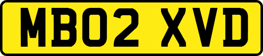 MB02XVD