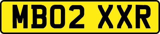 MB02XXR