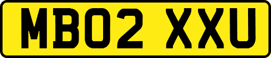 MB02XXU