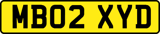 MB02XYD