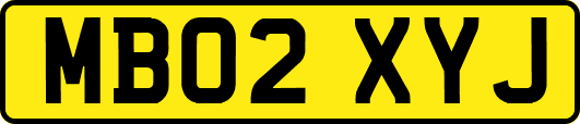 MB02XYJ