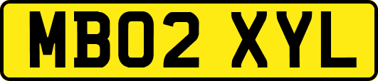 MB02XYL