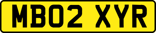 MB02XYR
