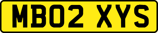 MB02XYS
