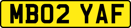 MB02YAF