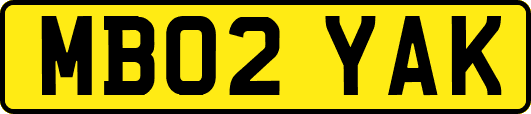 MB02YAK