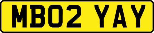 MB02YAY