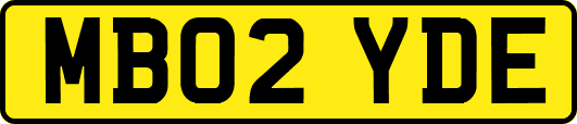 MB02YDE