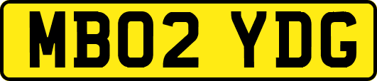 MB02YDG