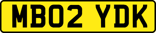 MB02YDK