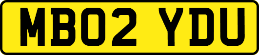 MB02YDU