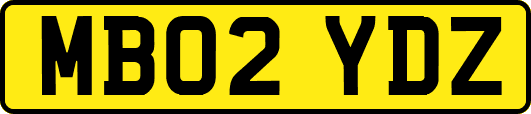 MB02YDZ