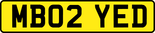 MB02YED