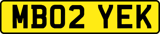 MB02YEK