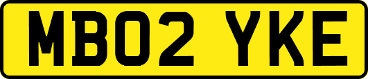 MB02YKE