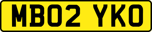 MB02YKO