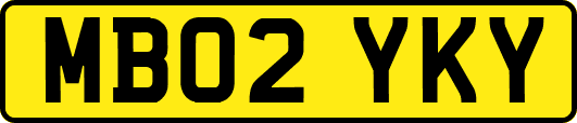 MB02YKY