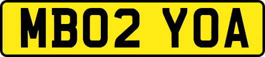 MB02YOA