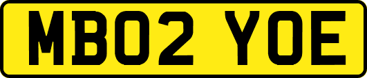 MB02YOE