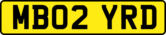 MB02YRD