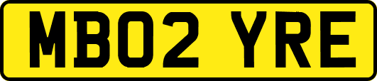 MB02YRE