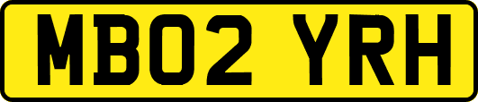 MB02YRH