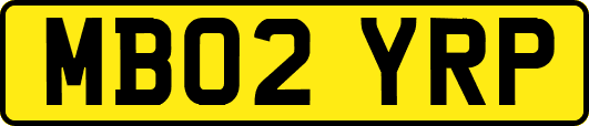 MB02YRP