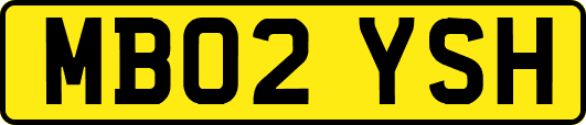 MB02YSH
