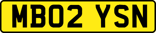 MB02YSN
