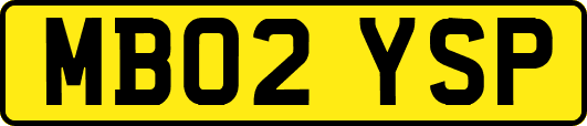 MB02YSP