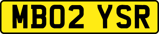 MB02YSR