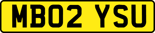 MB02YSU
