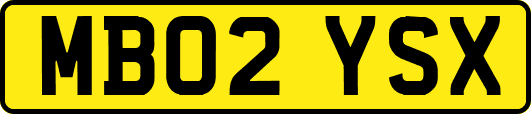 MB02YSX