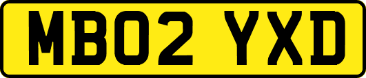 MB02YXD